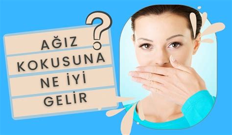 Ağız Kokusu Stres Ağız Kokusu Stres