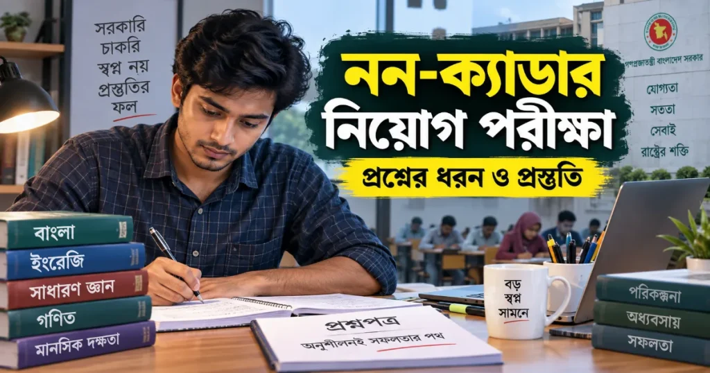নন-ক্যাডার নিয়োগ পরীক্ষা.png